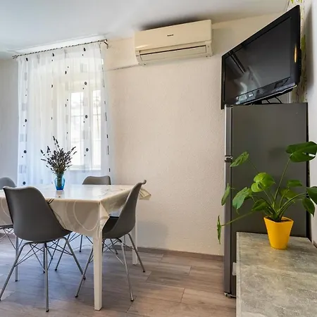 Apartman Antonija Cres Exterior foto